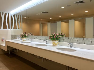 Eco-Friendly Bathroom Fixtures