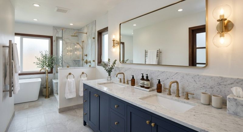 Top Bathroom Remodeling Companies in Greenbrier, AR